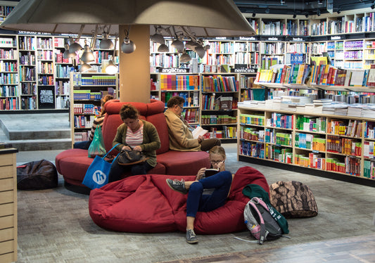 Beyond the Bookshelf: Why Independent Bookstores are Community Treasures
