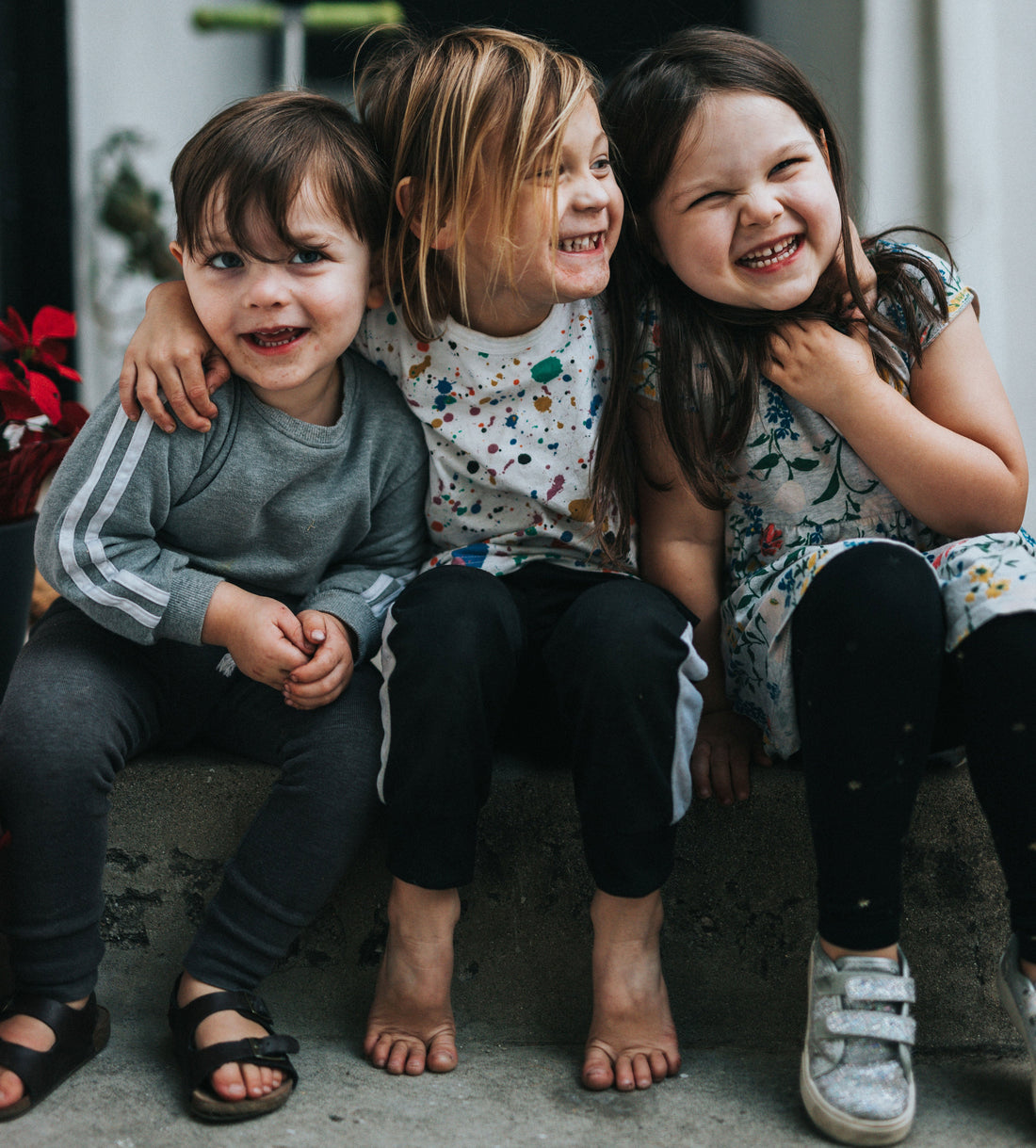 Friendship Recipe for Kids