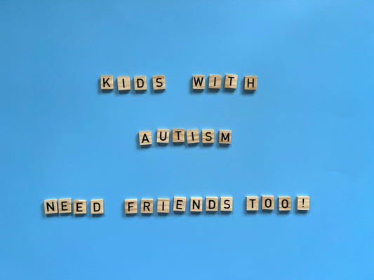 Beyond the Spectrum: The Power of Friendship for Children with Autism