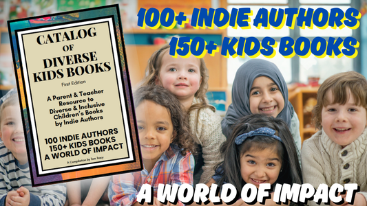 A Parent & Teacher Resource for Diverse & Inclusive Children’s Books