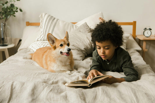 Animal-Assisted Friendships: How Pets Can Help Kids Build Social Skills