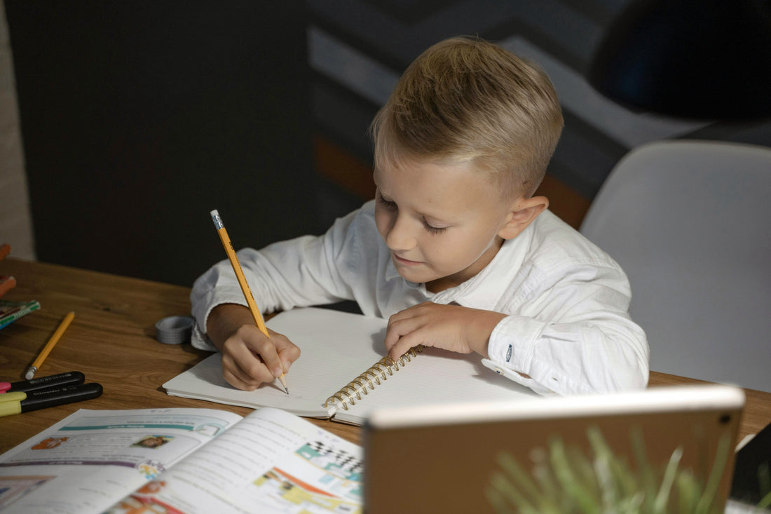 Why Handwriting is Essential for Kids in a Digital Age