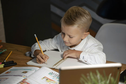 Why Handwriting is Essential for Kids in a Digital Age