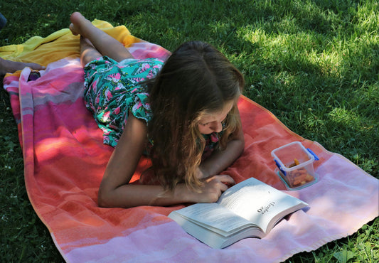 Fun & Rewarding Summer Reading Programs for Kids