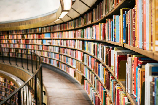 The Friendship Library: Every Child Is a Story Waiting to Be Read
