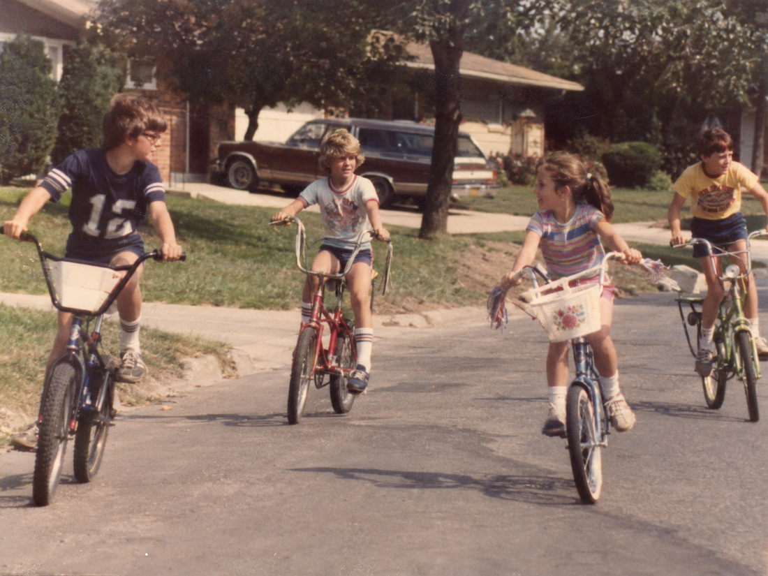 Things We Did With Friends Before Smartphones