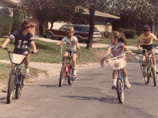 Things We Did With Friends Before Smartphones