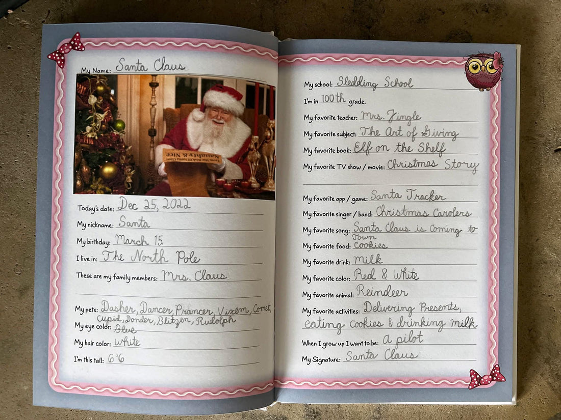 Things You Didn’t Know About Santa