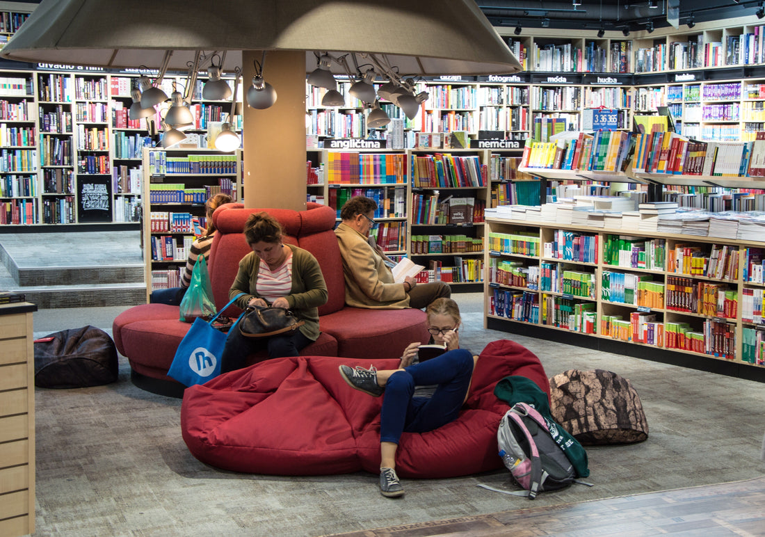 Beyond the Bookshelf: Why Independent Bookstores are Community Treasures