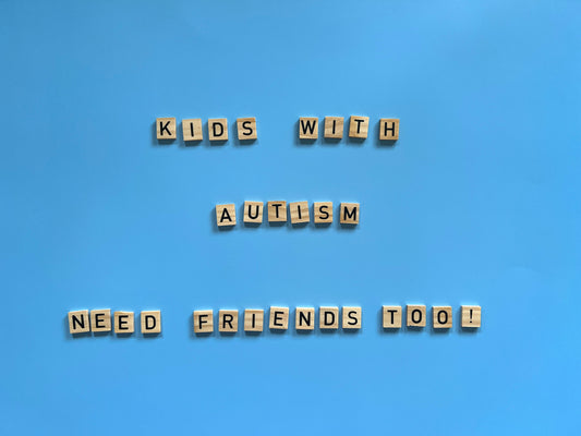 Beyond the Spectrum: The Power of Friendship for Children with Autism