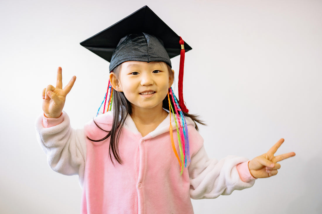 12 Fun and Unique Graduation Gifts for Kindergarteners