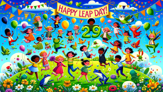 10 Magical Leap Year Traditions