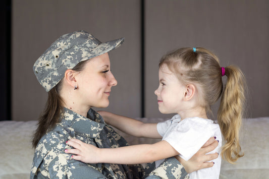 Recognizing the Service of Military Children: Their Unique Journey and Sacrifices
