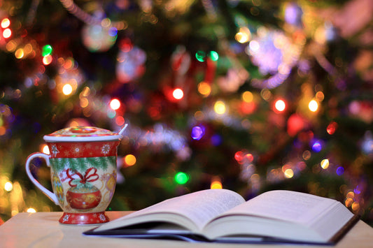 The Magic of "Jólabókaflóð": Iceland’s Cozy Tradition of Book Giving