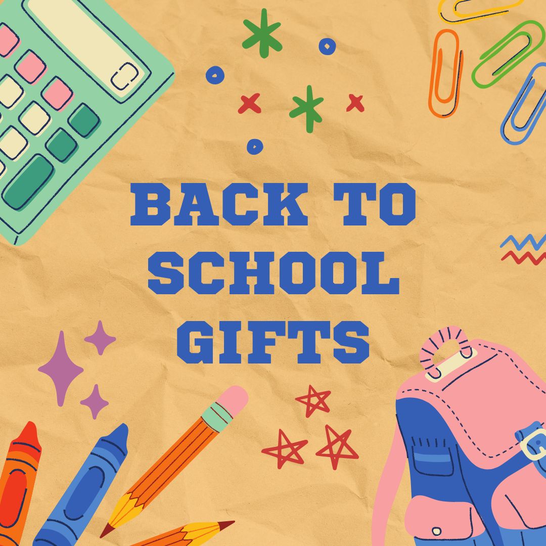 11 Fun Back-to-School Gifts for Kids Aged 5-12