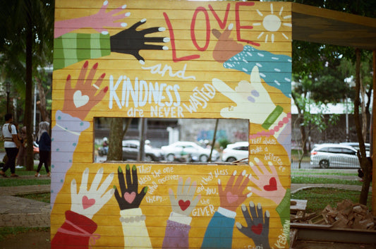Kindness is Cool: 8 Ways Kids Can Show Kindness to Their Peers