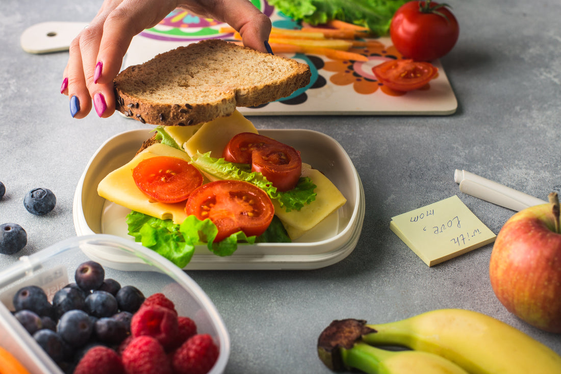 How to Boost Your Child's Day With Lunchbox Notes