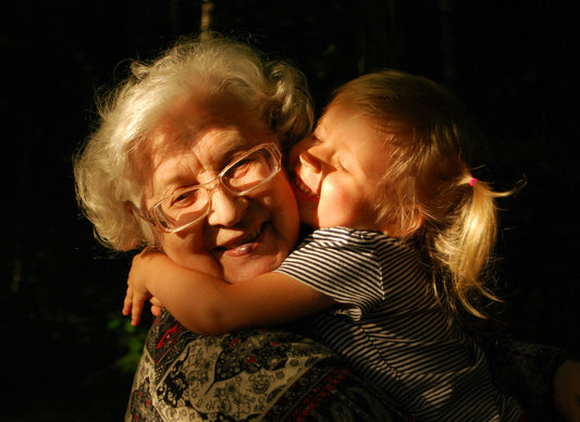 The Benefits of Intergenerational Friendship