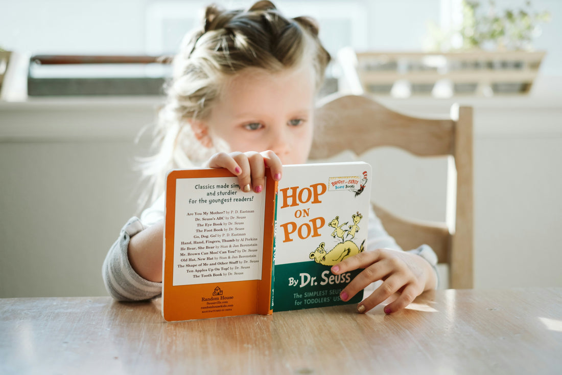 Helping Early Readers Thrive: A Parent’s Guide