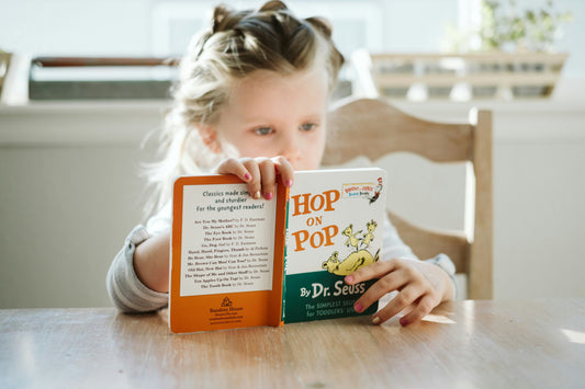 Helping Early Readers Thrive: A Parent’s Guide