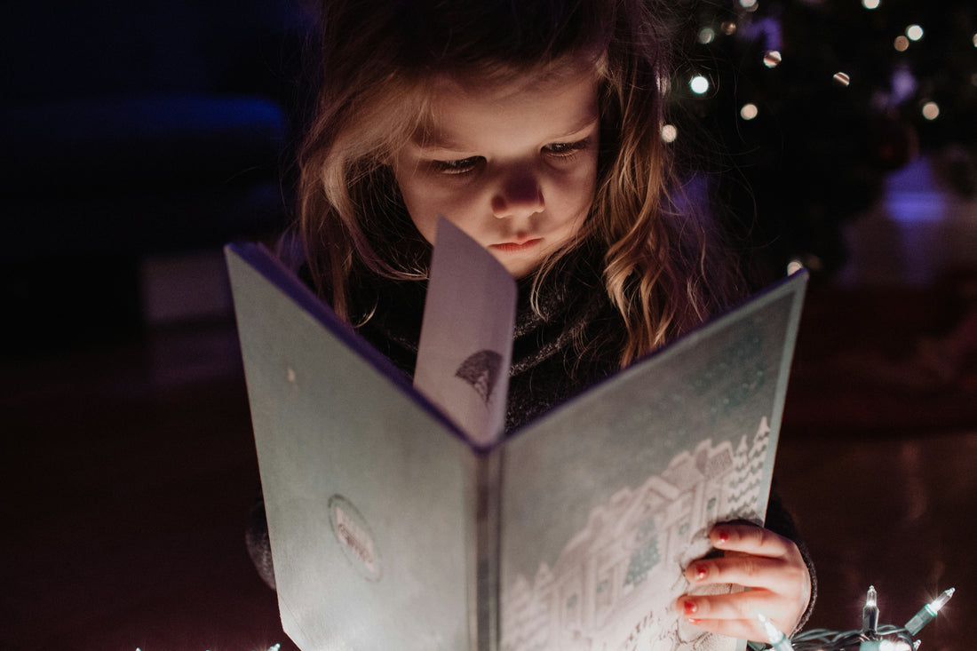 24 Days of Holiday Books: A Book Advent Calendar for Kids Who Love to Read
