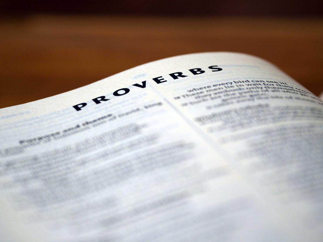 Friendship Proverbs From Around the World