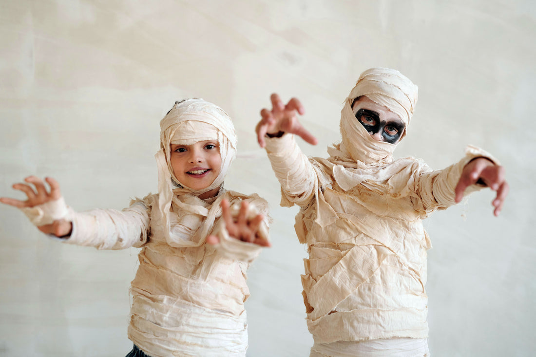 10 Creative and Fun Last-Minute Halloween Costumes for Kids