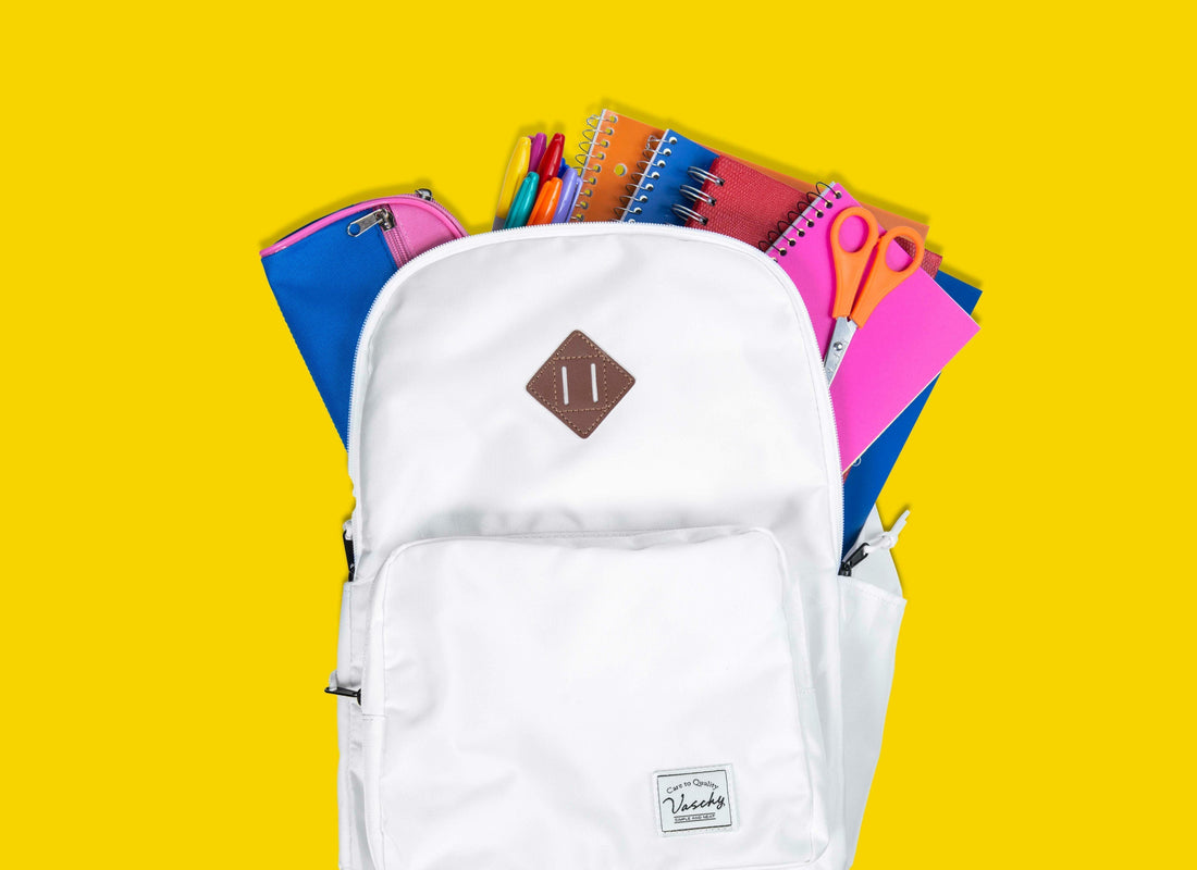 Back-to-School on a Budget: Host a School Supply Swap