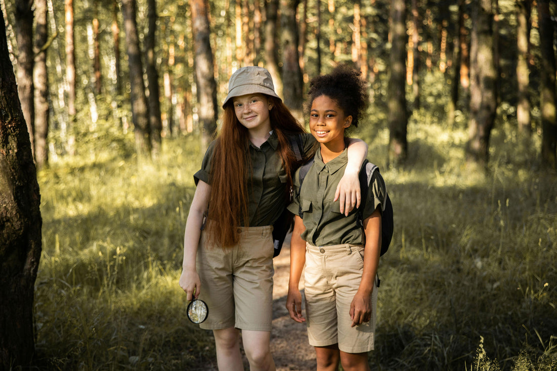 Beyond the Cookies: Girl Scouts' Secret Recipe for Fostering Friendship
