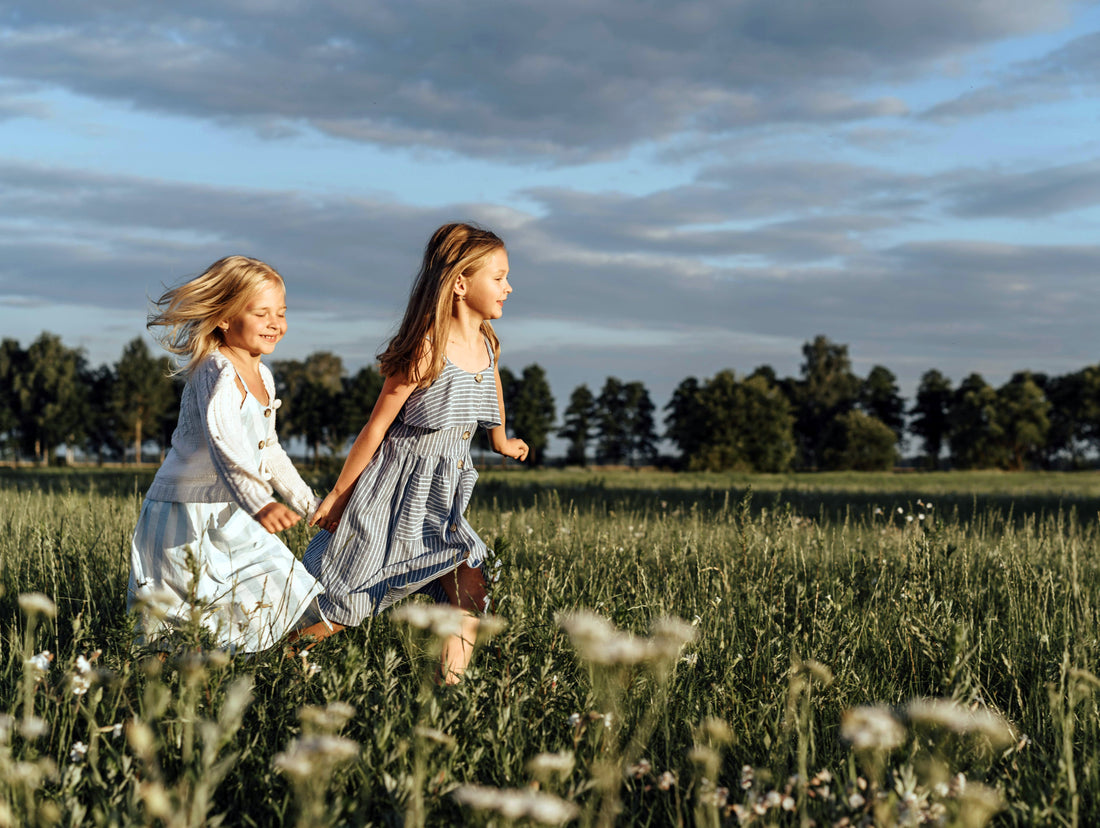 Why Spring Is the Season of New Friendships