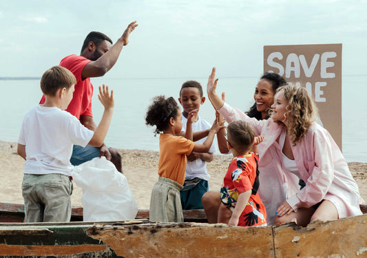 Volunteering Together: The Fun Way to Build and Grow Friendships