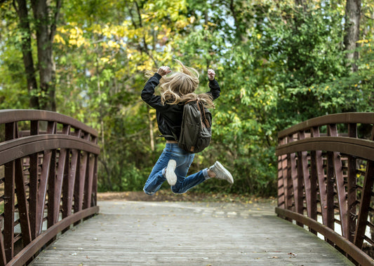 Parents, Before You Clean Out Your Child’s Backpack…