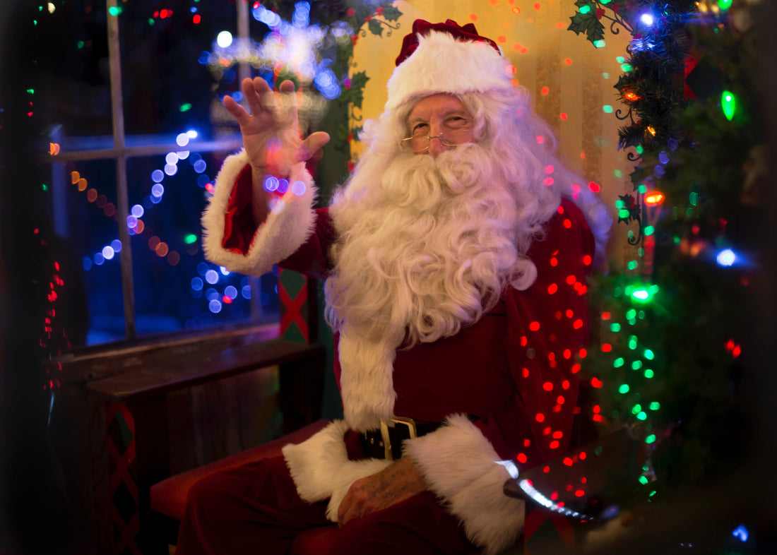 Keeping Santa's Magic Alive: 15 Ways to Help Kids Believe in Santa