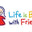 Life Is Better With Friends logo